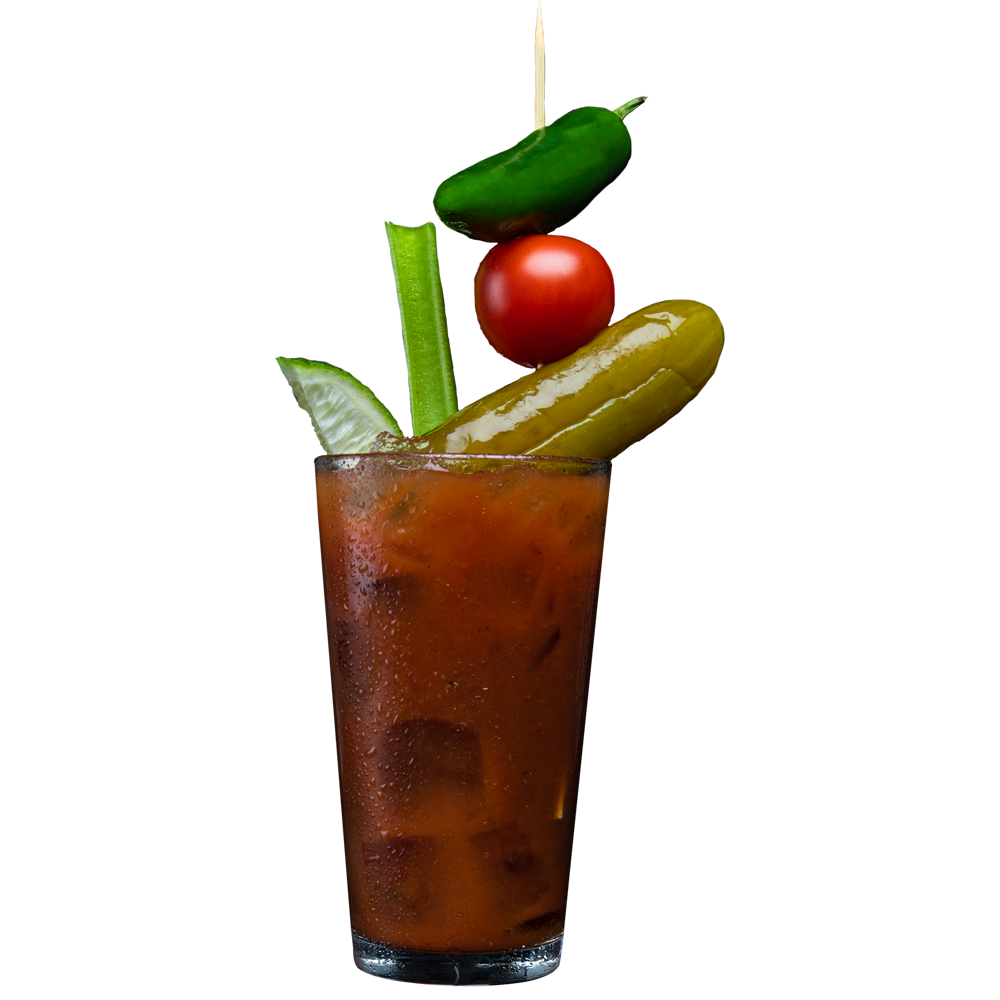 Dill Pickle Bloody Mary - 6pk – SPOOKY Craft Cocktail Mixes