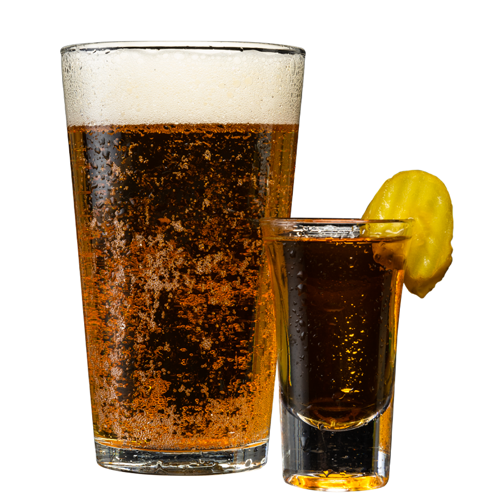 Pickle & Pint Whicked Pickle Spicy Pickle Flavored Whiskey